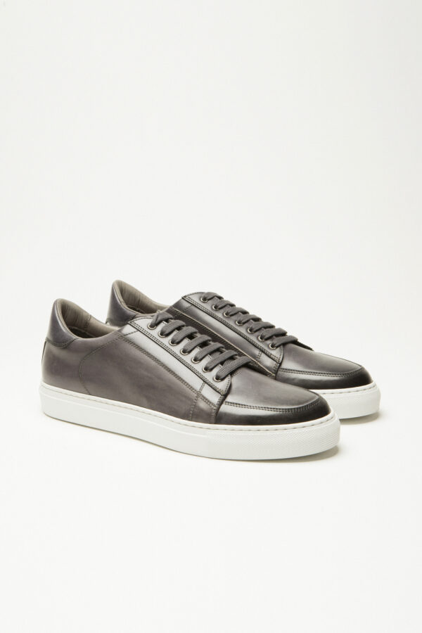 Mito Low Top Sneaker – Grey